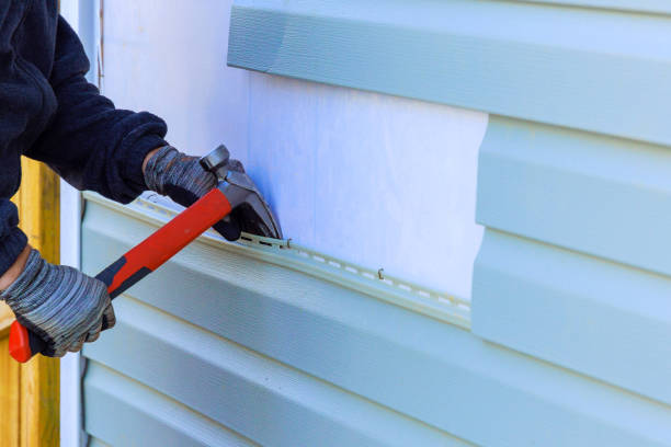 Reliable Storm Damage Siding Repair contractor in Dunbar, SC by Creative Siding