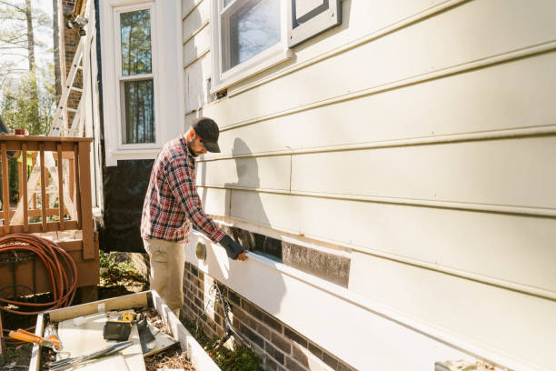 Top rated local Storm Damage Siding Repair specialists in Dunbar, SC